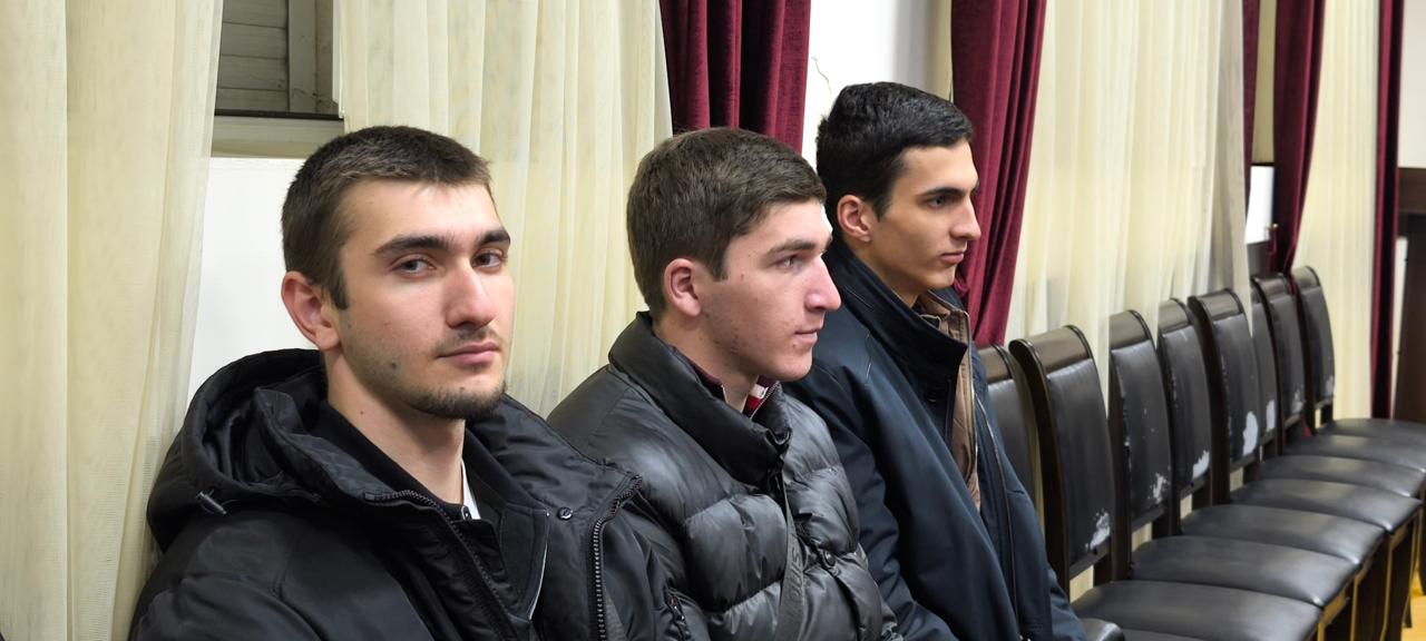 «Герои Отечества: наследие мужества и чести». В Махачкале прошел круглый стол, посвященный Дню Героев Отечества